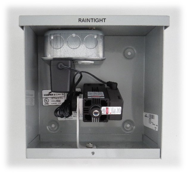 GLX60AC-1W Laser Docking System image