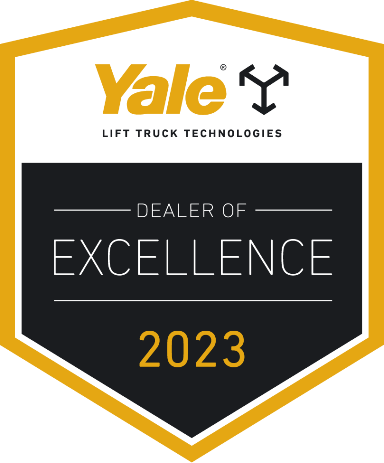 Yale Dealer of Excellence logo