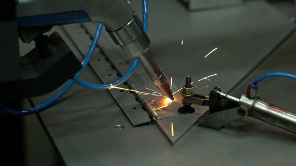 laser welding cobot systems image