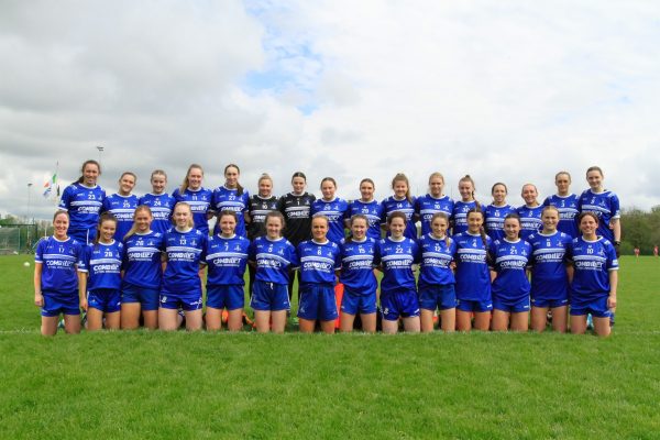 Monaghan Ladies Combilft image