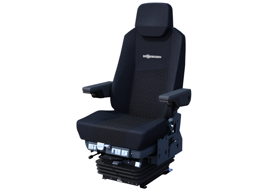 SENNEBOGEN seat