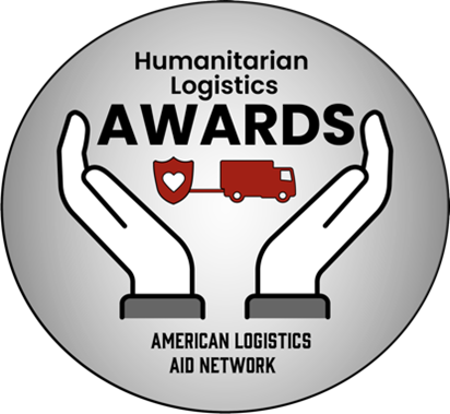 Humanitarian awards logo