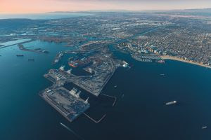 Port of Long BEach image