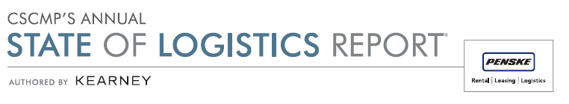 CSCMP State of Logistics Report image