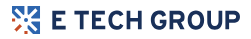 E tech group logo