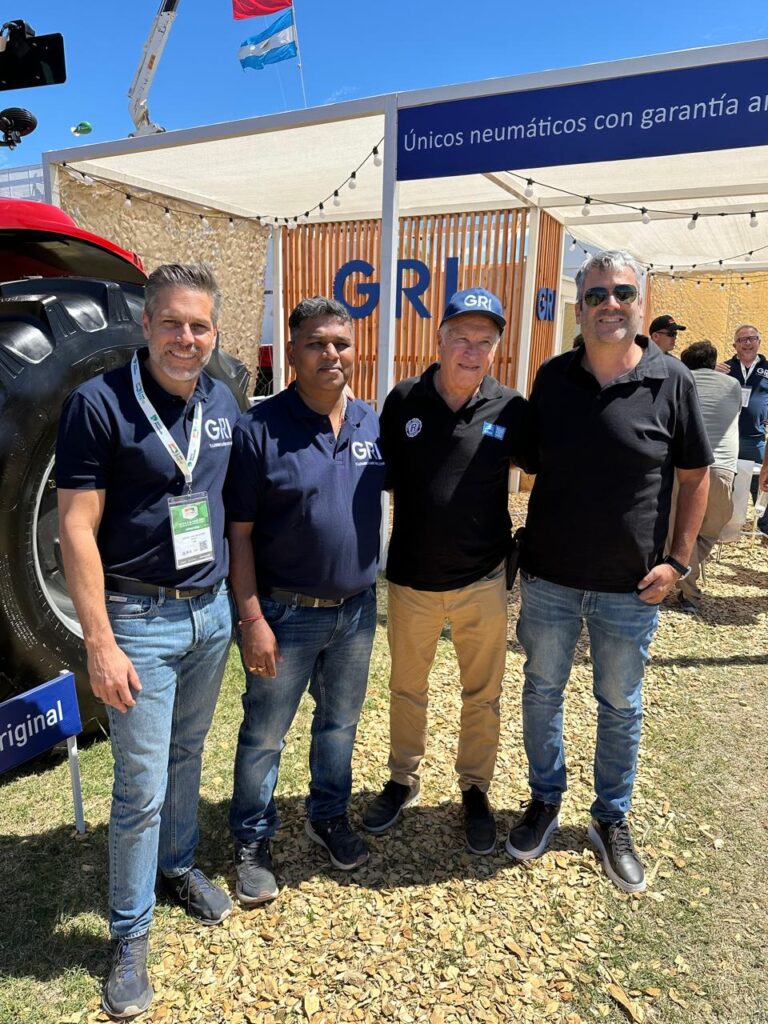 GRI team - expoagro