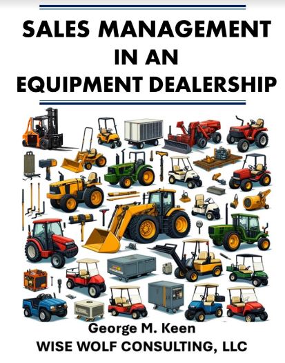 Sales Management in an Equipment Dealership cover image 2024