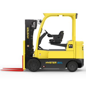 Hyster E80XNL image