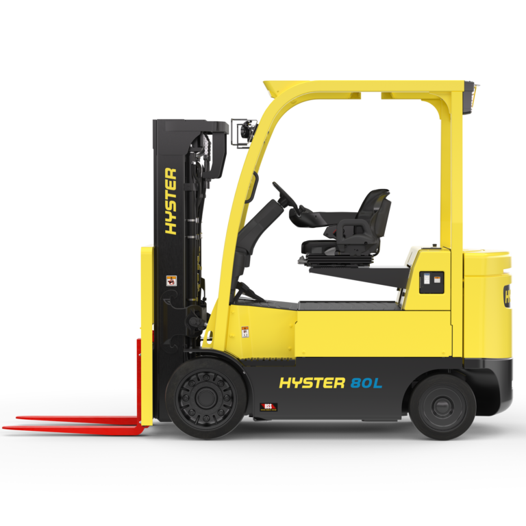 Hyster E80XNL image