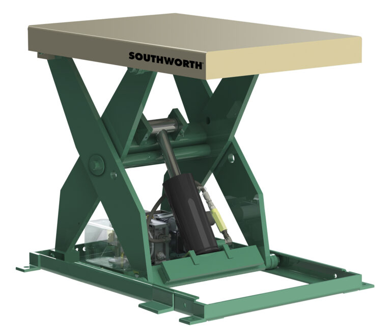 Lift Table Southworth Products