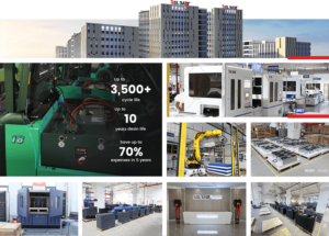 BSL lithium battery new factory July 2024