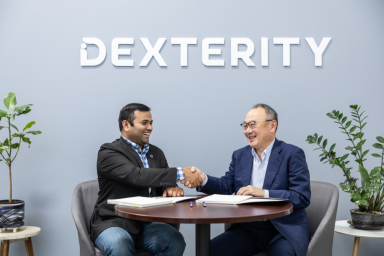 Dexterity-SC Japan - Dexterity CEO and Sumitomo Corp Automotive Group image