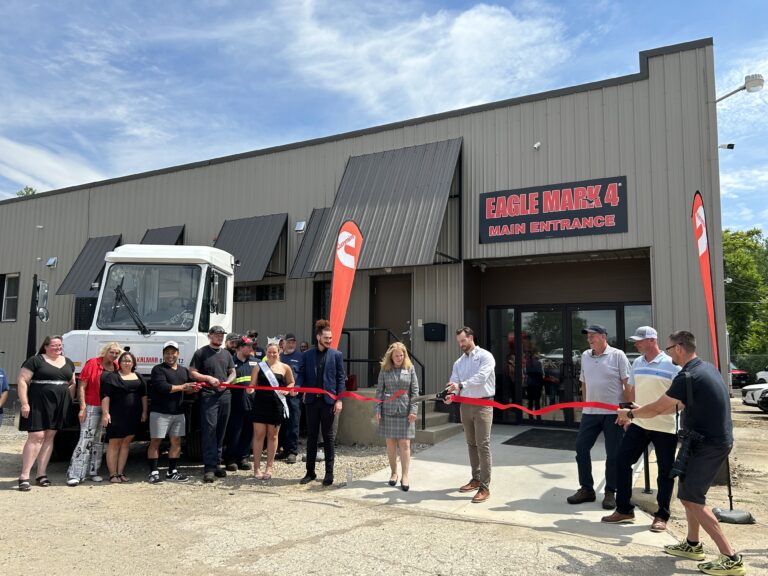 Eagle Mark 4 grand opening image