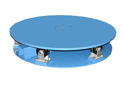 Industrial Powered Turntables from Advance Lifts image