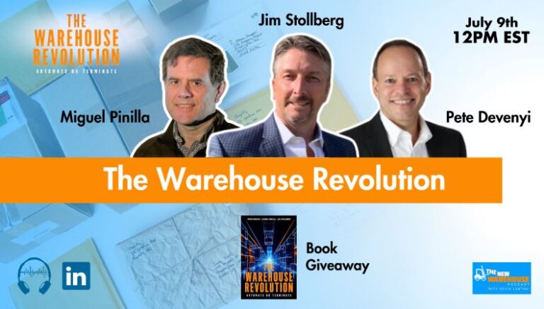 The Warehouse Revolution image