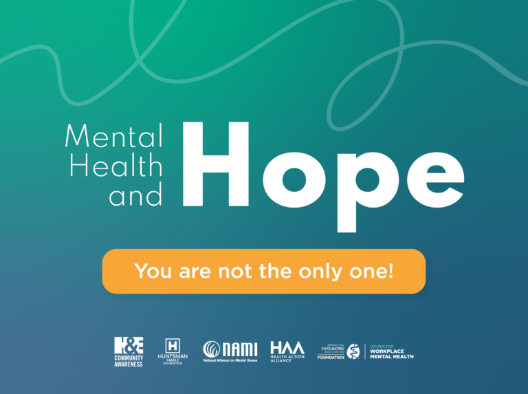 Mental Health and Hope