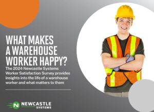 Newcastle warehouse survey image