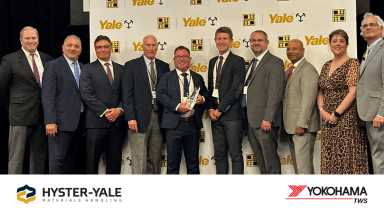 Y-TWS Hyster-Yale Award image