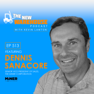 Episode 513: Dock Doors and more with The Miner Corporation