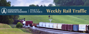 AAR weekly rail report image