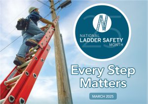 Ladder Safety Month