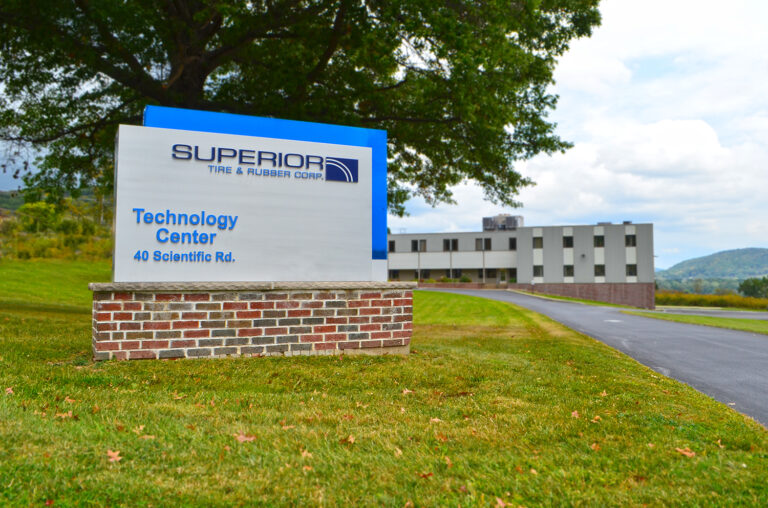 Superior Tire and Rubber tech center image