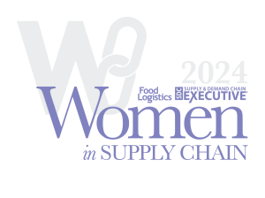 Women in Supply Chain logo 2024