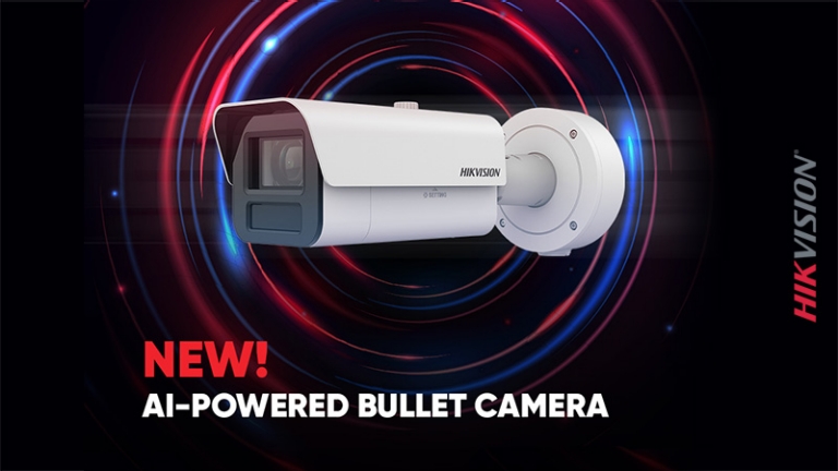 DeepinView Varifocal Bullet Camera image