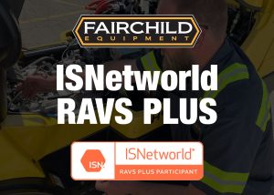 Fairchild Equipment ISNetworld Ravs Plus image