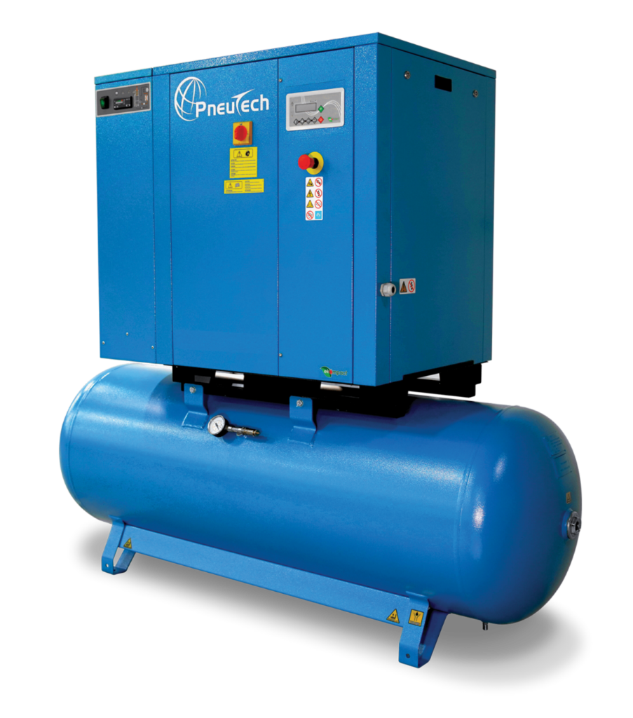 RK Fixed Speed Air Compressors with Integrated Dryer image