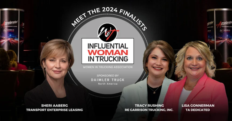 2024-Influential-Woman-in-Trucking-Finalists image