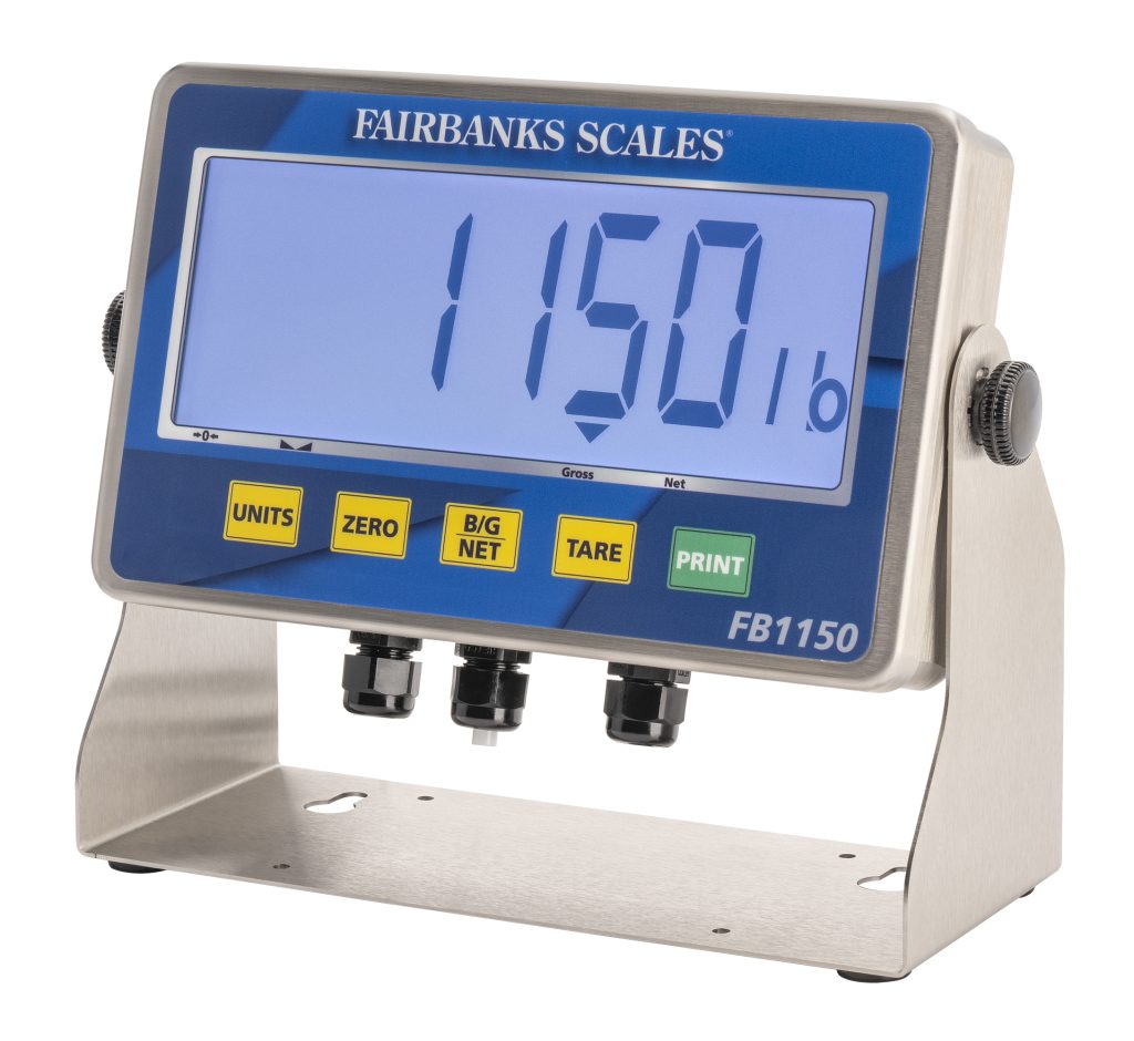 FB1150 Industrial Scale Instrument image