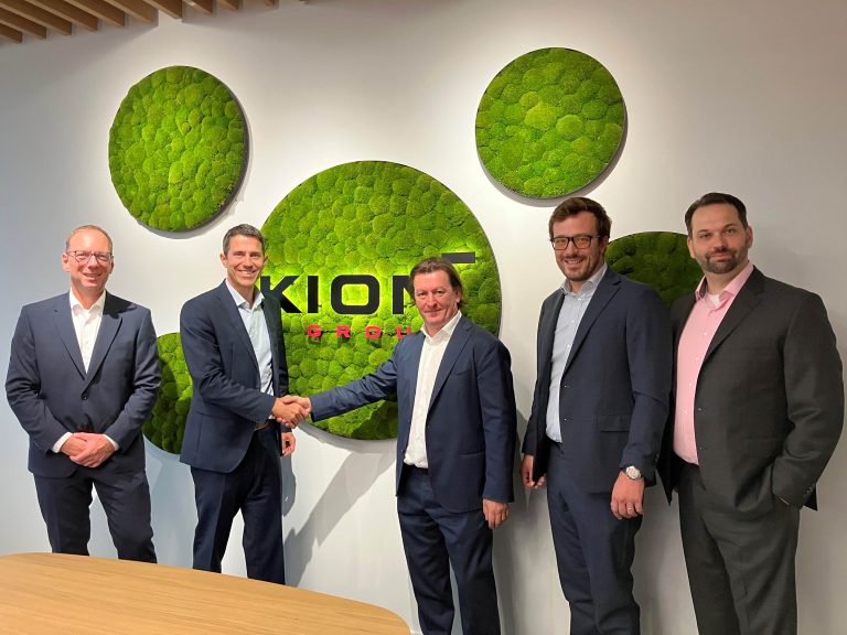 KION Group and Eurofork sign strategic partnership image