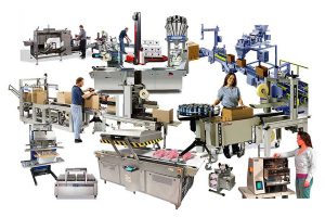 SupplyOne showcases packaging equipment and services