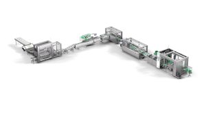 Syntegon complete packaging system solutions at Pack Expo 2024