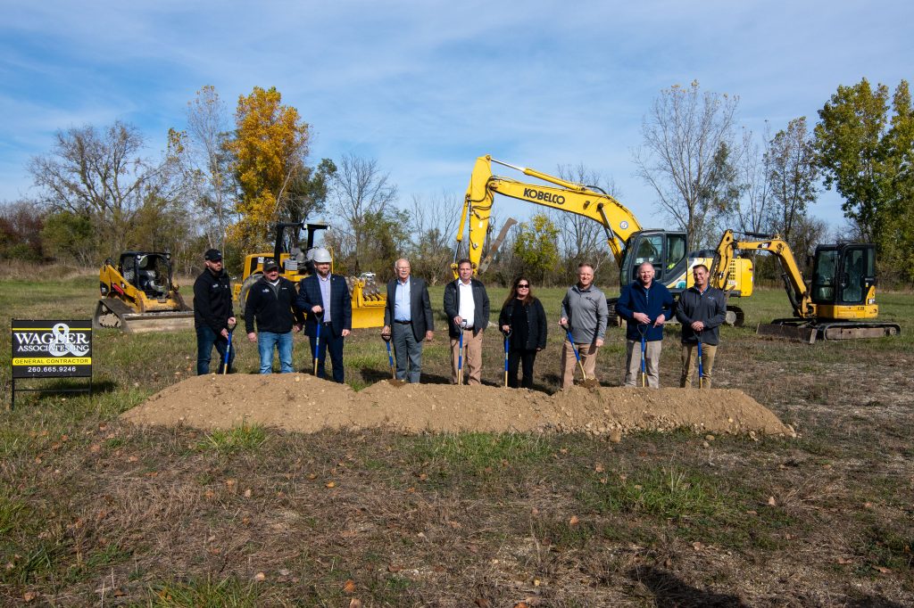 Vestile Groundbreaking-2024 image