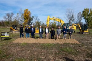 Vestile Groundbreaking-2024 image