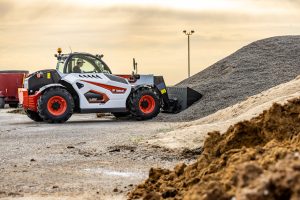 Bobcat introduces the premium and feature-rich TL623 Telehandler