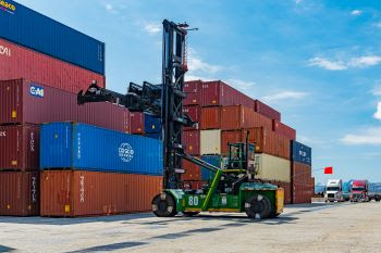 Port of Long Beach Cargo image