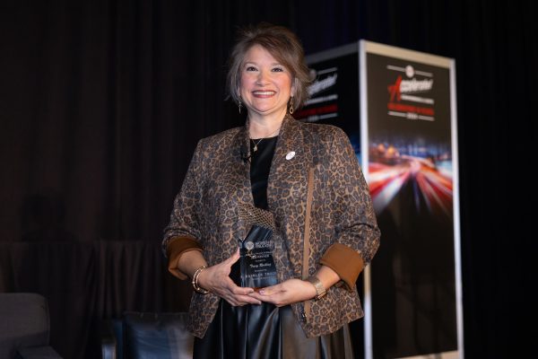 2024 Influential Woman in Trucking
