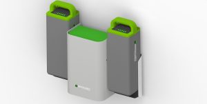 Green Cubes Technology unveils Revolutionary Swappable Power Platform for Mobile Workstations