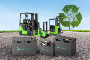 ROYPOW-Forklift-Battery