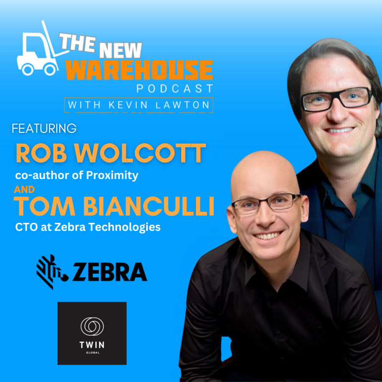 The new warehouse podcast