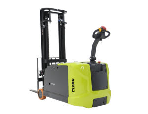 CLARK Material Handling Company announced the New WSTX30 and WSTX35 Pallet Stackers