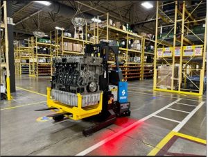 Seegrid’s Lift RS1 AMR is the Future of Autonomous material handling