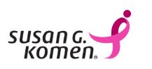 Susan G Komen logo