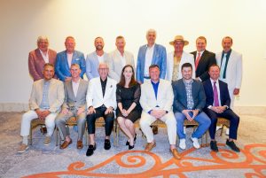 2025 Presidents Award Group Picture