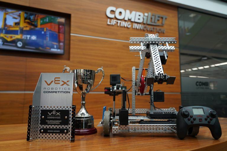 Vex Robotics Awards 2025 image