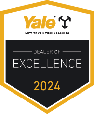 Yale excellence award