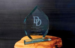 2025 RAYMOND DEALER OF DISTINCTION award